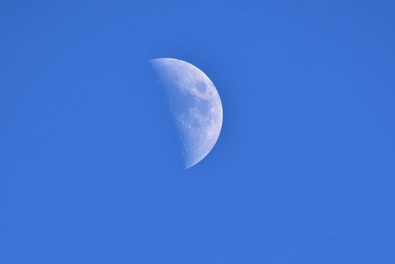 Moon's Craters