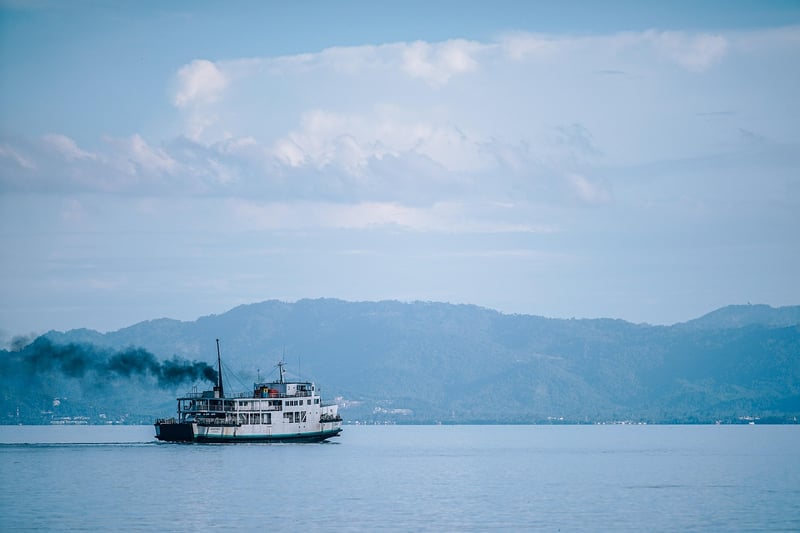 Autonomous Ship