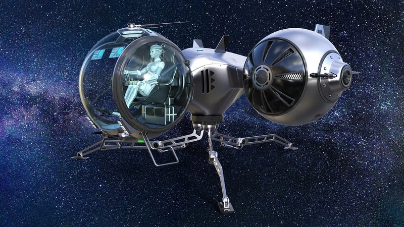 Ion Propulsion System